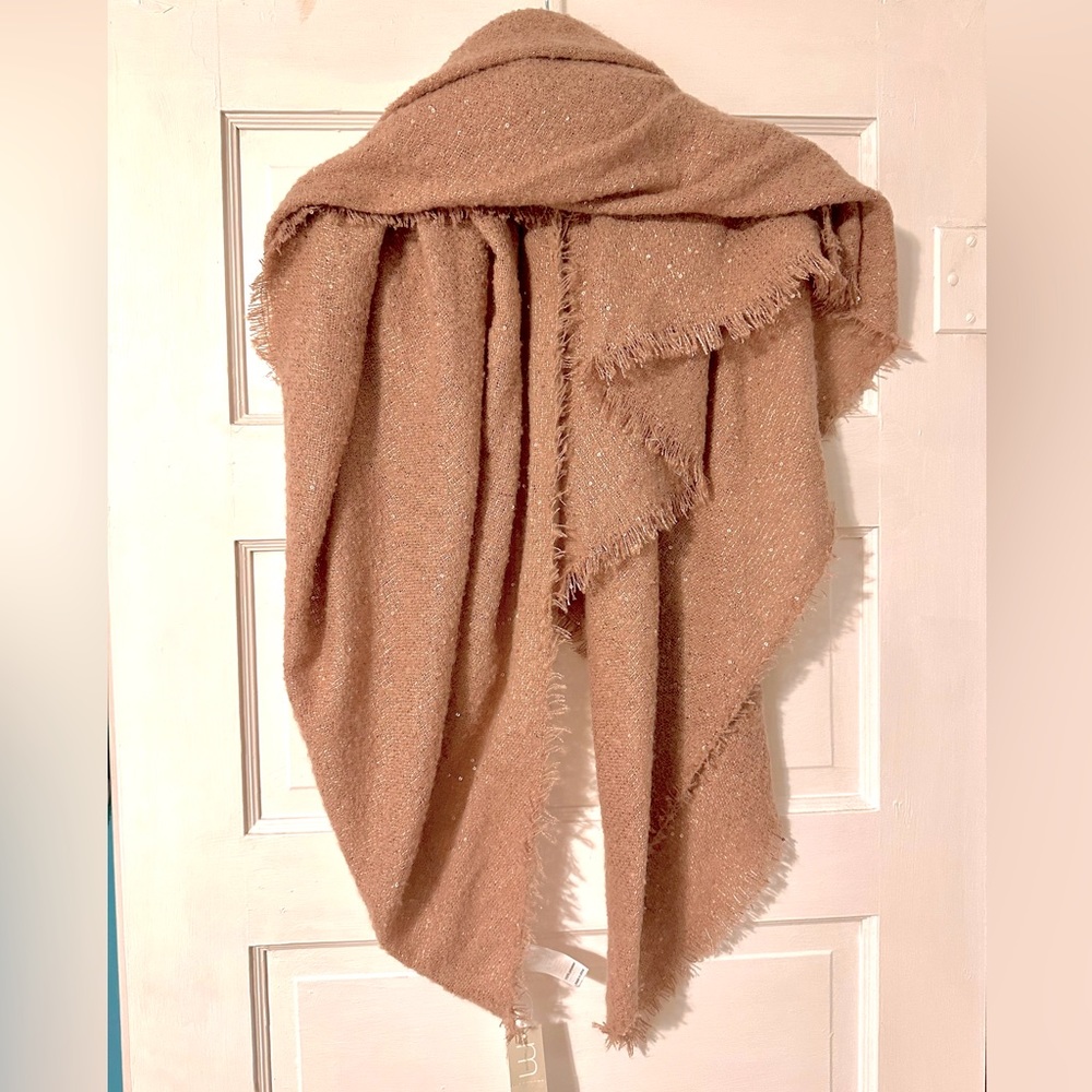 Maurice’s Blanket Scarf